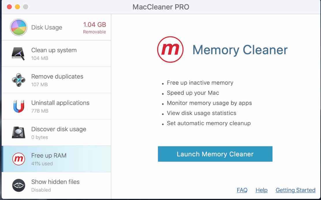 mac cleaner pro safe
