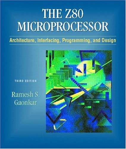 8085 microprocessor book